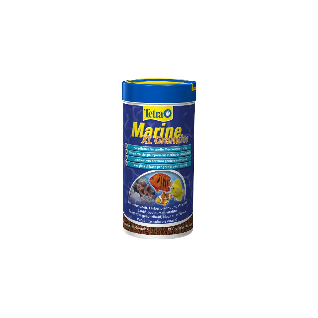 TETRA MARINE GRANULES XL, 250 ML - 110 GR