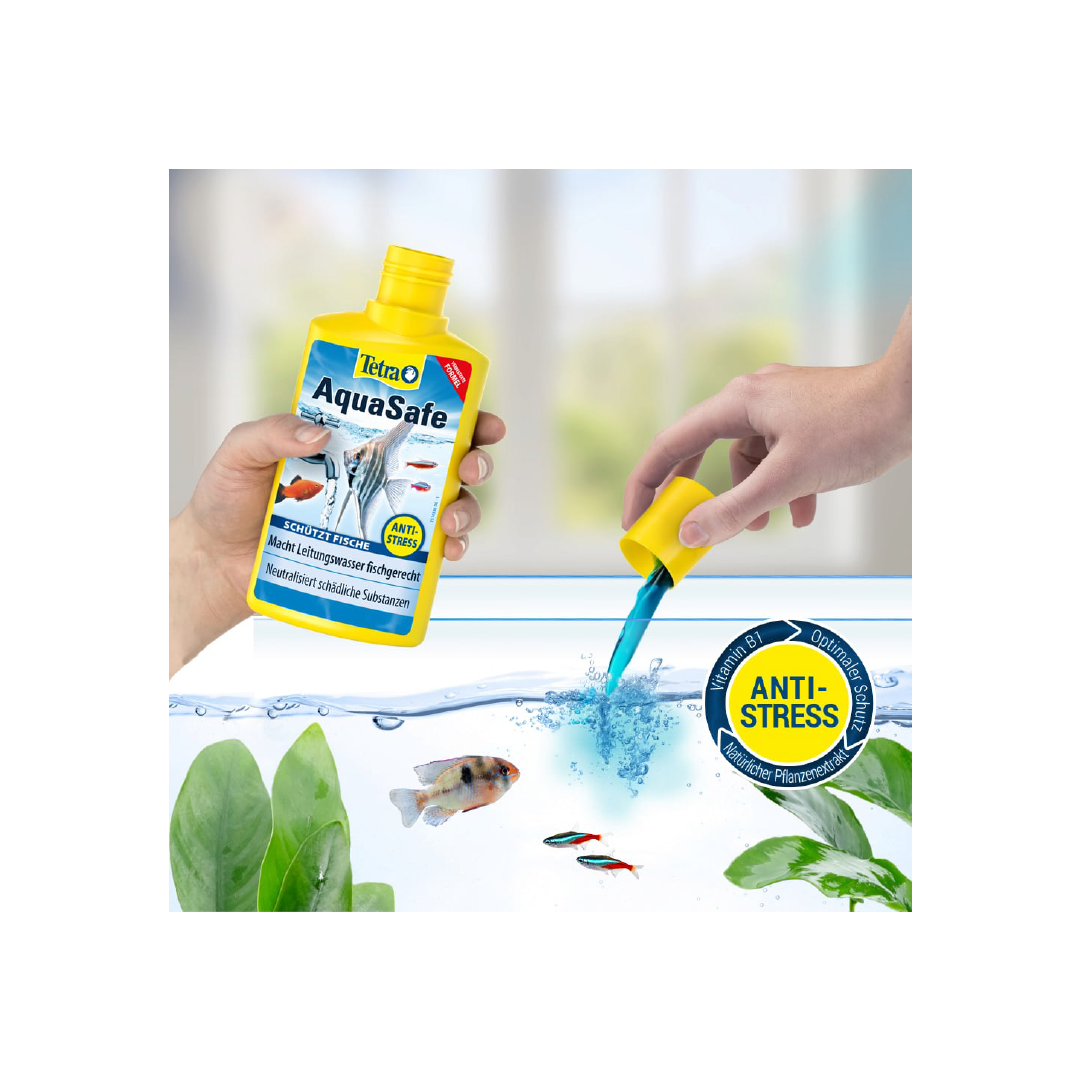 TETRA AQUASAFE, 500 ML - Image 2
