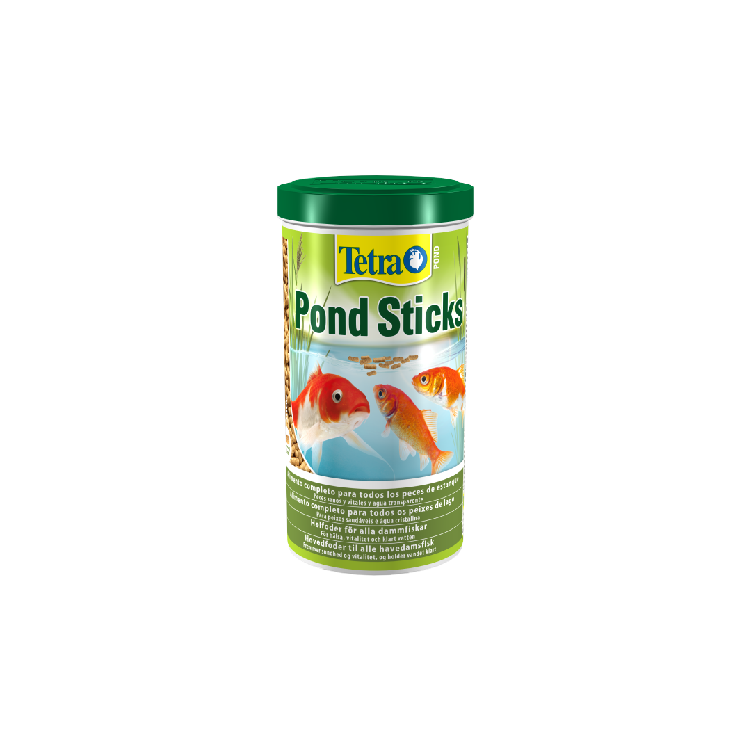 TETRA POND STICK, 1 L - 100 GR