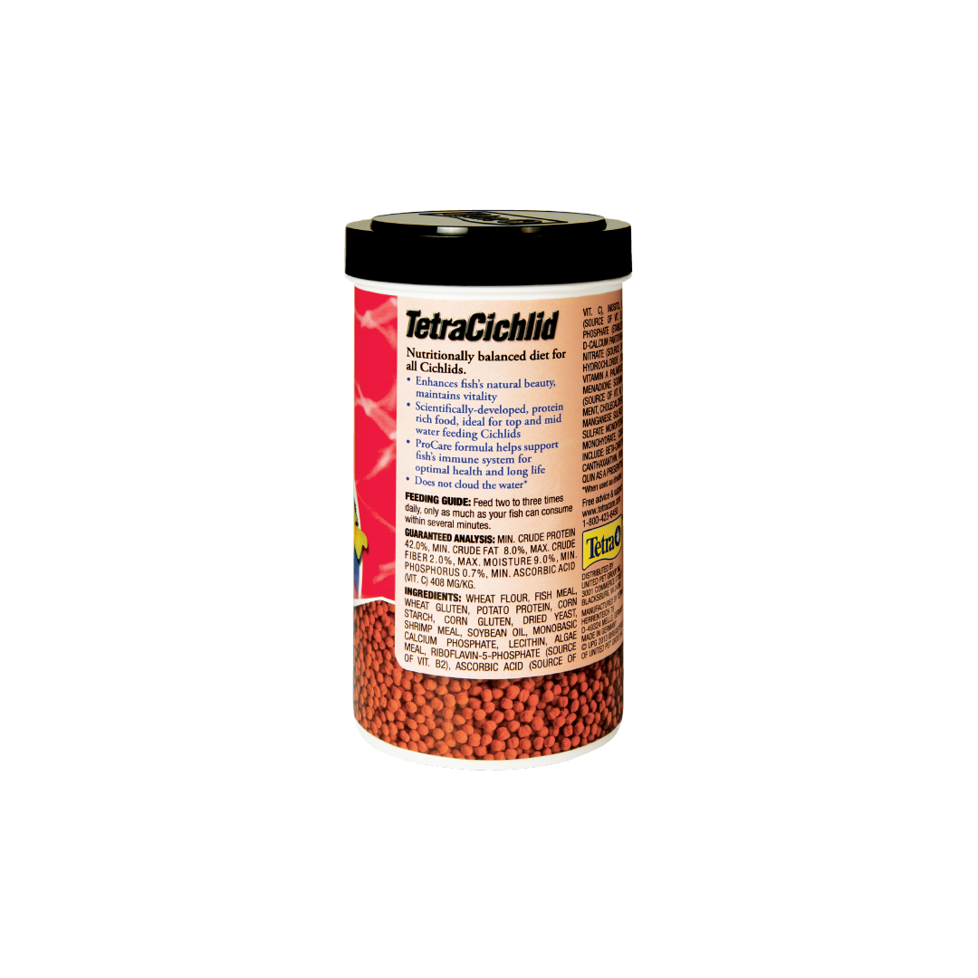 TETRACICHLID FLOATING PELLETS, 375 ML - 170 GR - Image 2